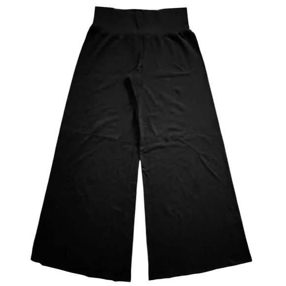 NWOT Hard Tail Taw Edge Contour Wide Leg Pants - Picture 3 of 15